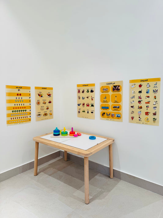 لوحات تعليمية